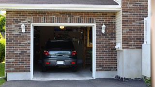 Garage Door Installation at Historic District Hyattsville, Maryland